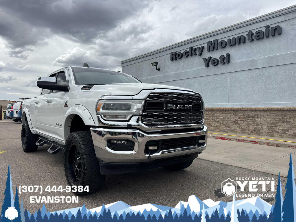 2019 RAM 2500