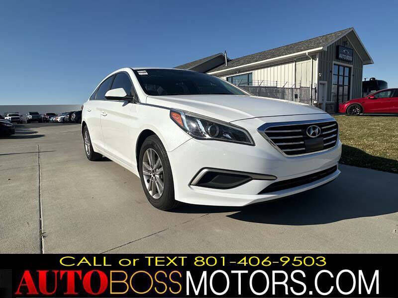 2016 HYUNDAI Sonata