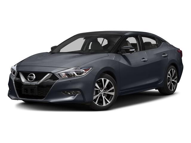 2017 NISSAN Maxima