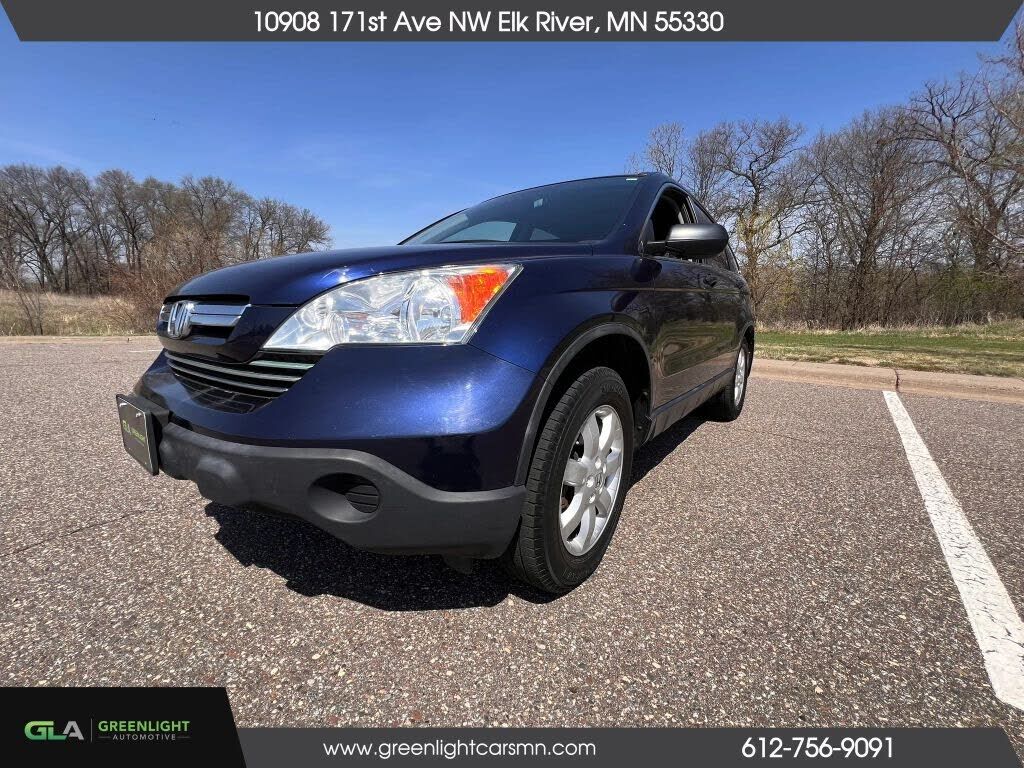2008 HONDA CR-V