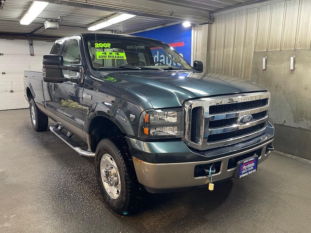 2007 FORD F-250