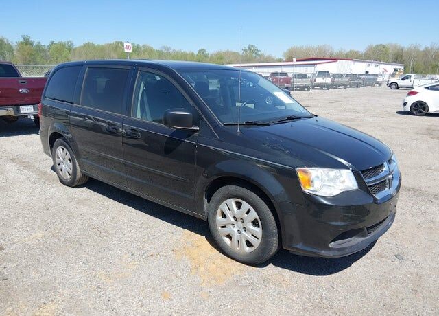 2017 DODGE Grand Caravan