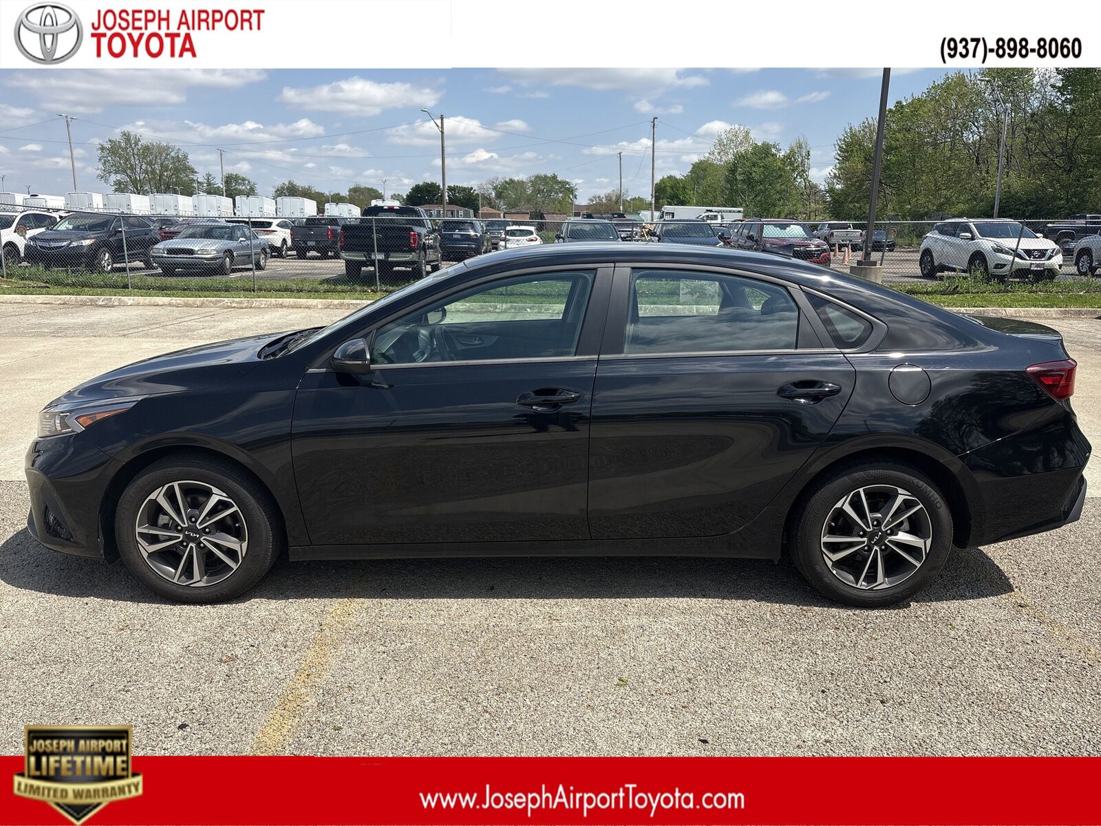 2024 KIA Forte