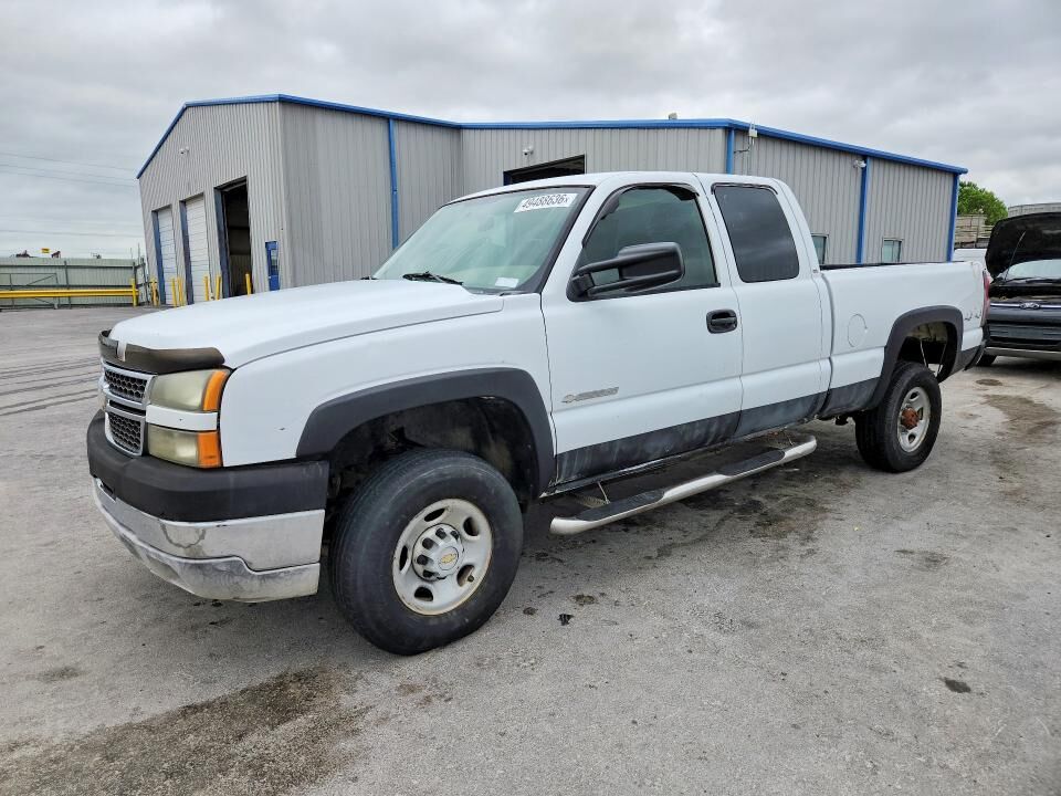 2005 CHEVROLET Silverado