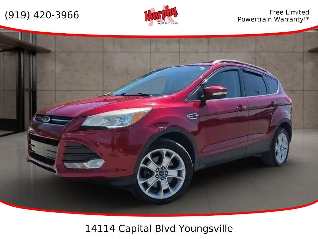 2016 FORD Escape
