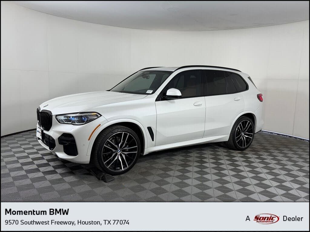 2022 BMW X5