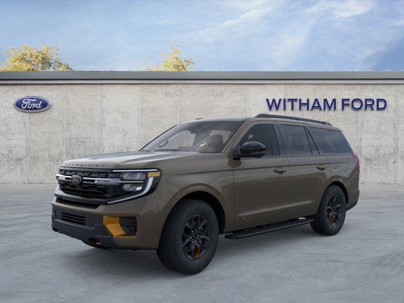 2026 FORD Expedition