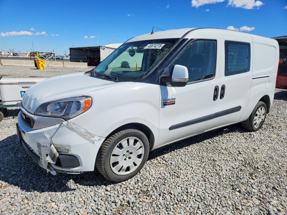 2019 RAM Promaster City