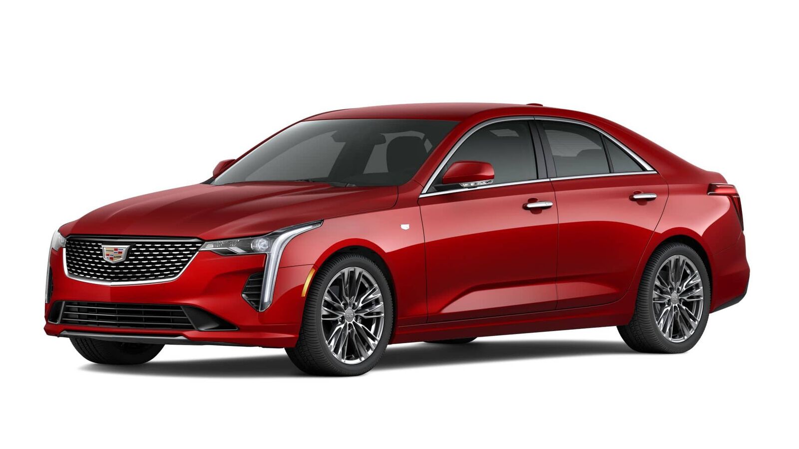 2026 CADILLAC CT4