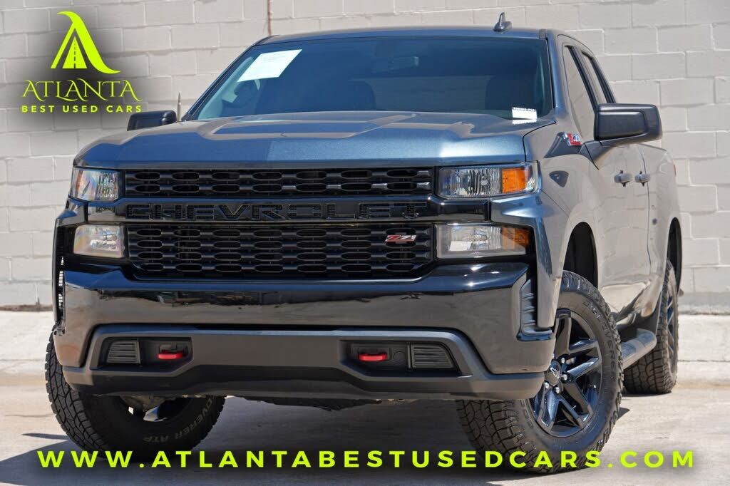 2019 CHEVROLET Silverado