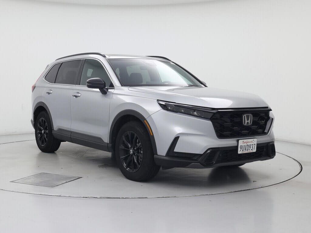 2025 HONDA CR-V