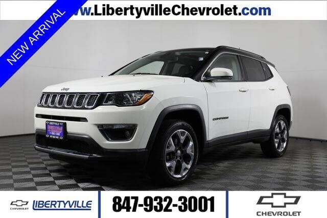 2019 JEEP Compass