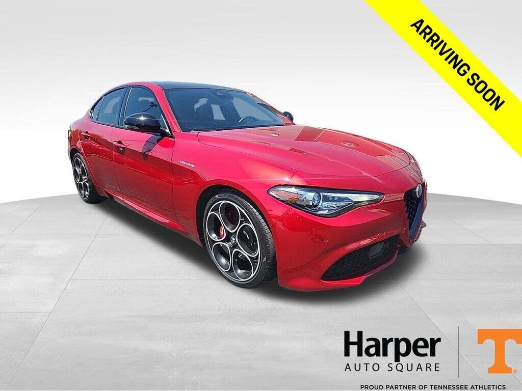 2023 ALFA ROMEO Giulia