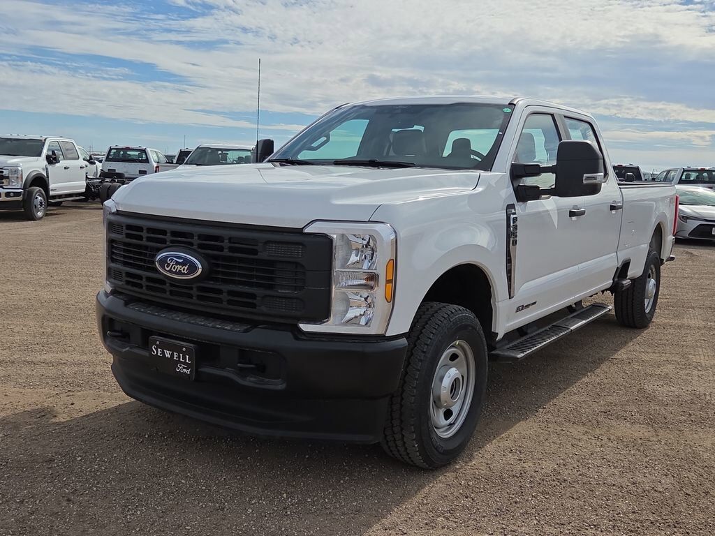 2026 FORD F-250