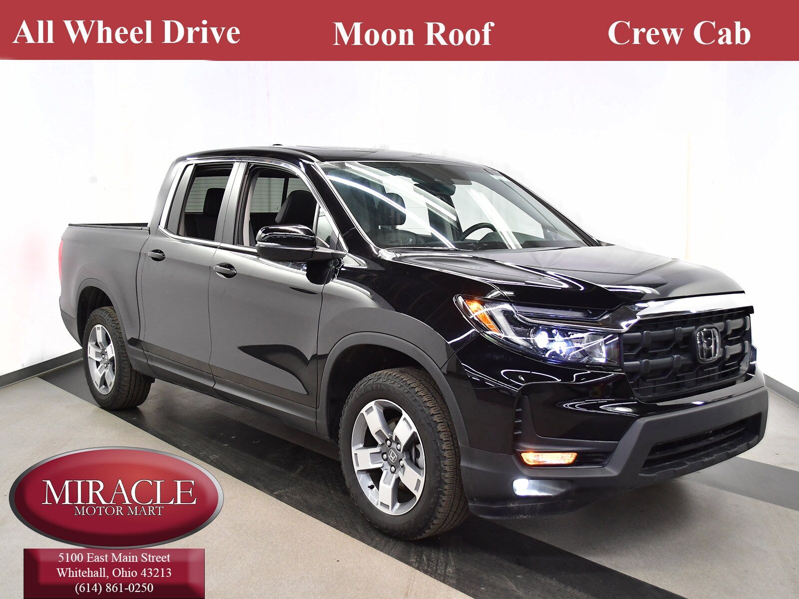 2025 HONDA Ridgeline