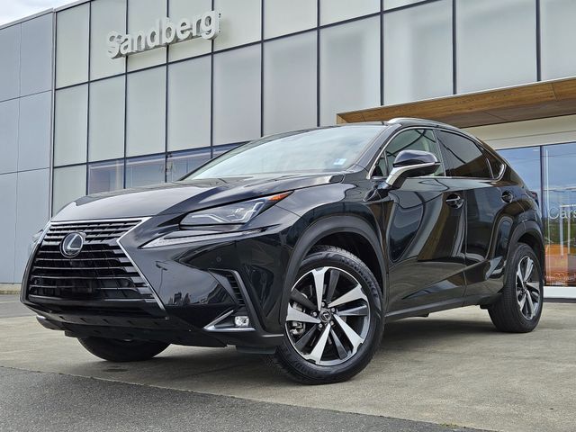 2020 LEXUS NX