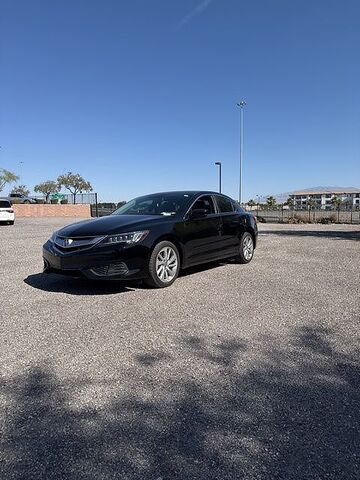 2017 ACURA ILX