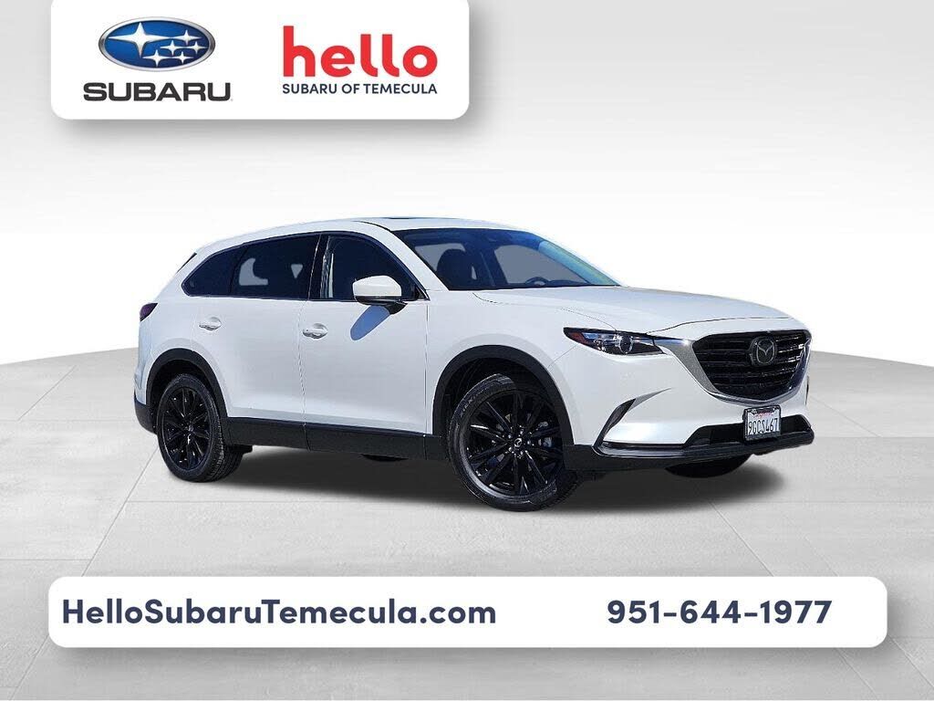 2023 MAZDA CX-9