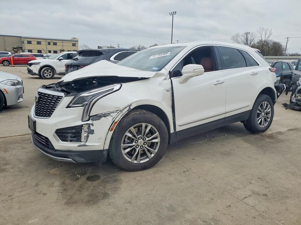 2021 CADILLAC XT5