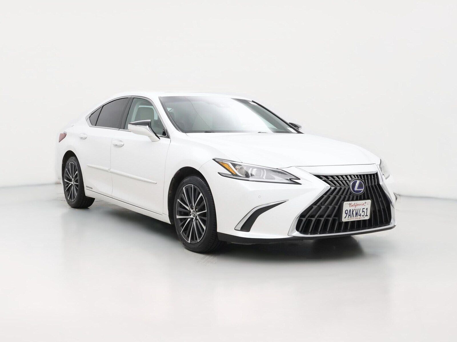 2022 LEXUS ES