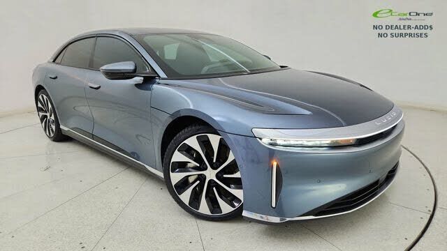 2024 LUCID MOTORS Air