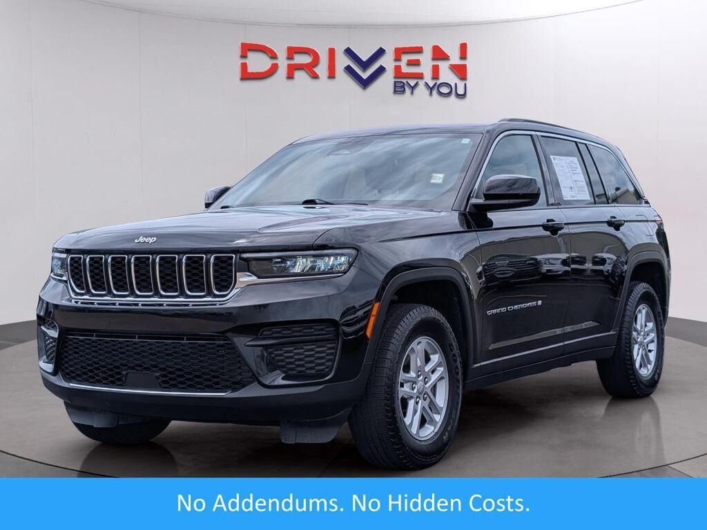 2024 JEEP Grand Cherokee