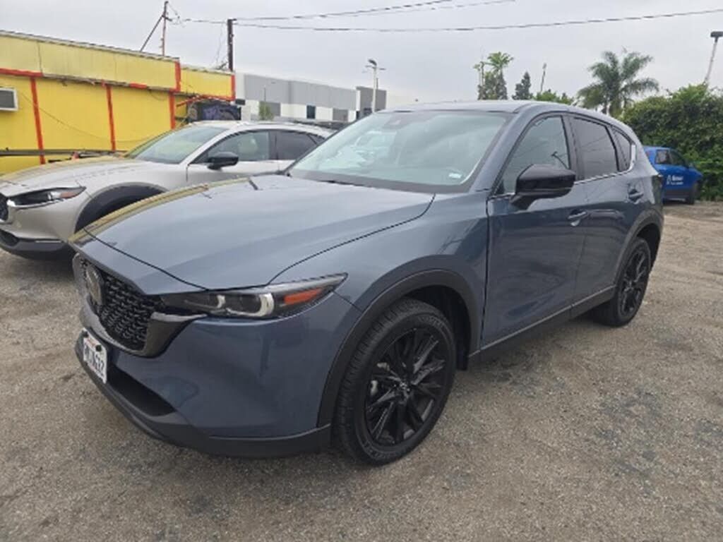 2024 MAZDA CX-5