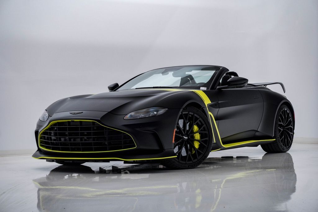 2023 ASTON MARTIN Vantage