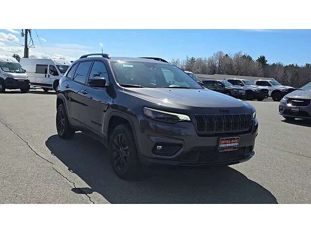 2023 JEEP Cherokee