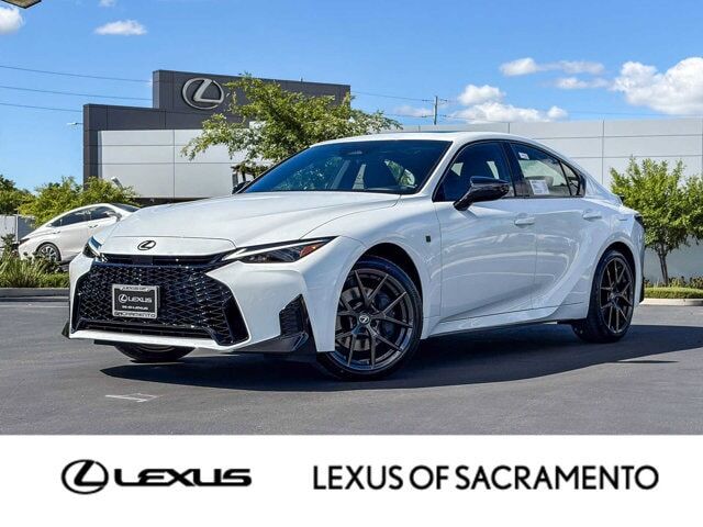 2026 LEXUS IS