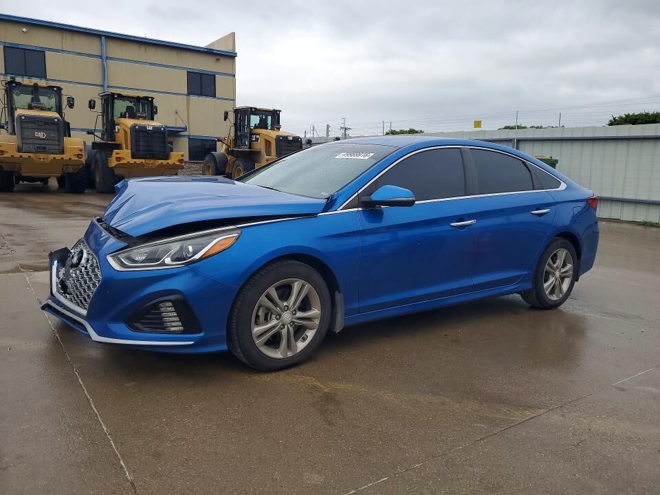 2019 HYUNDAI Sonata
