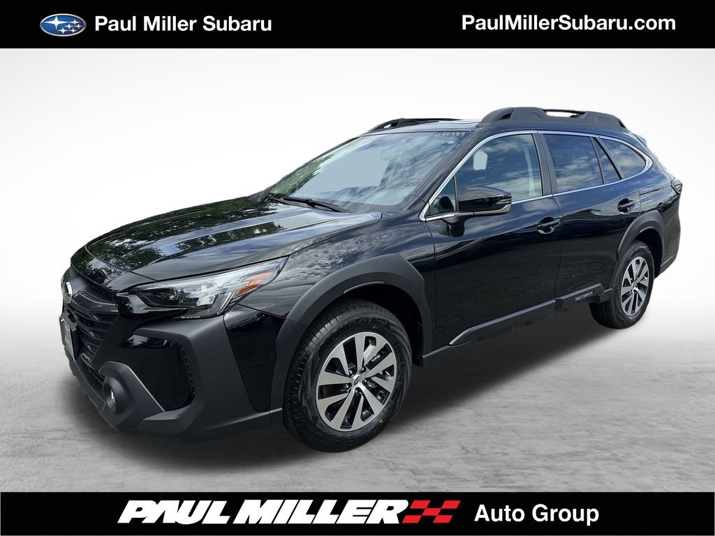2025 SUBARU Outback