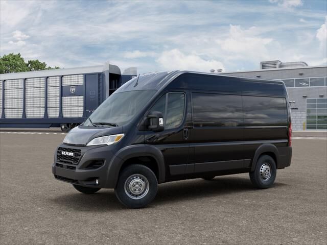 2026 RAM Promaster 1500