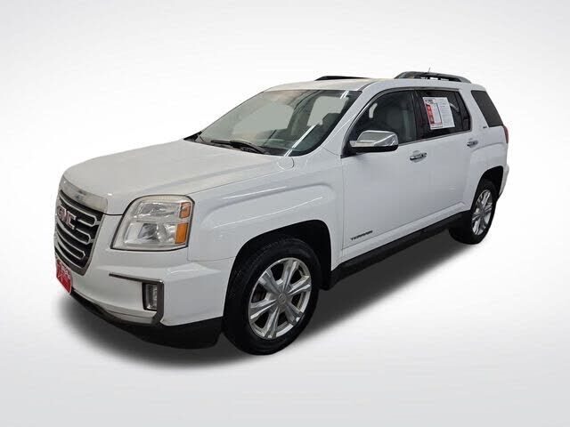 2017 GMC Terrain