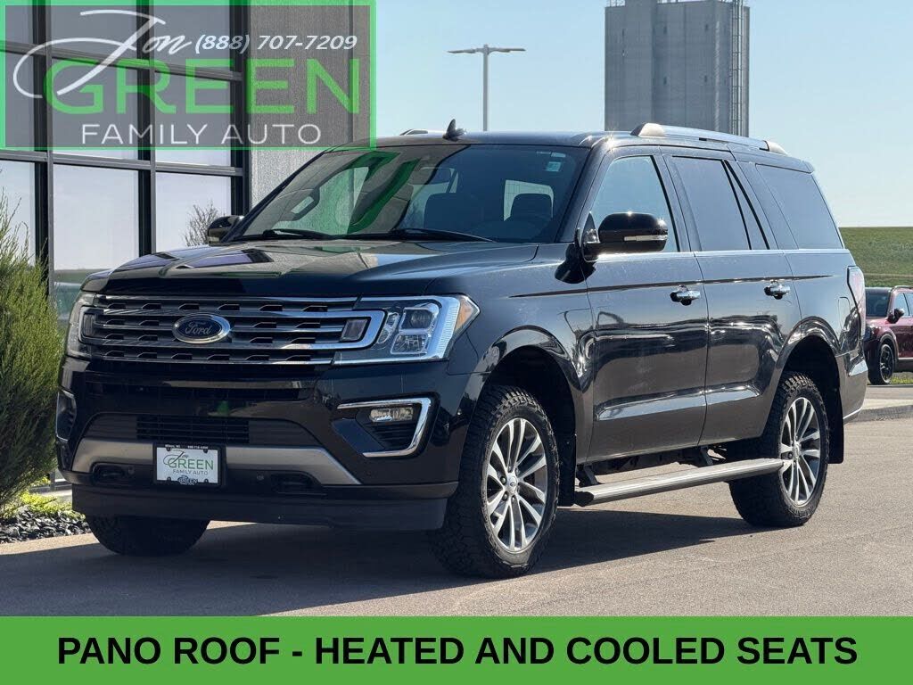 2018 FORD Expedition
