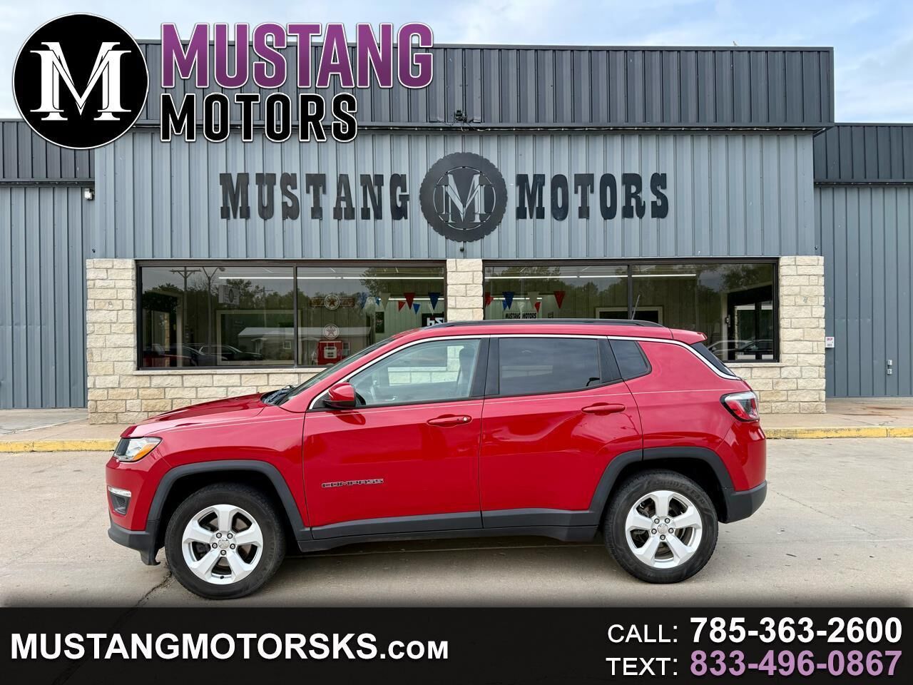 2017 JEEP Compass