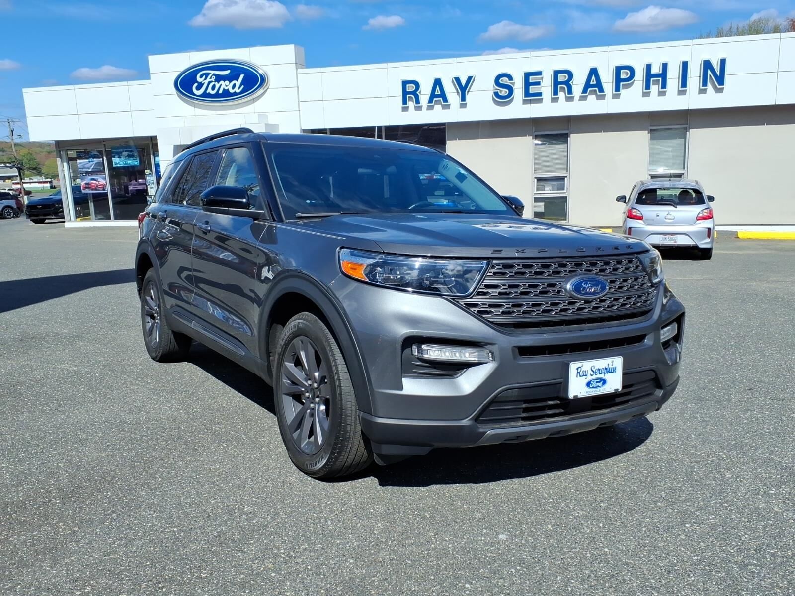 2022 FORD Explorer