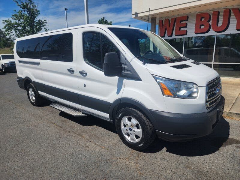 2018 FORD Transit