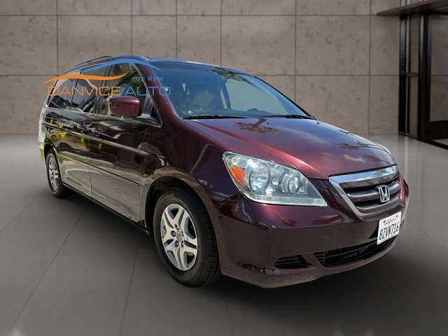 2007 HONDA Odyssey