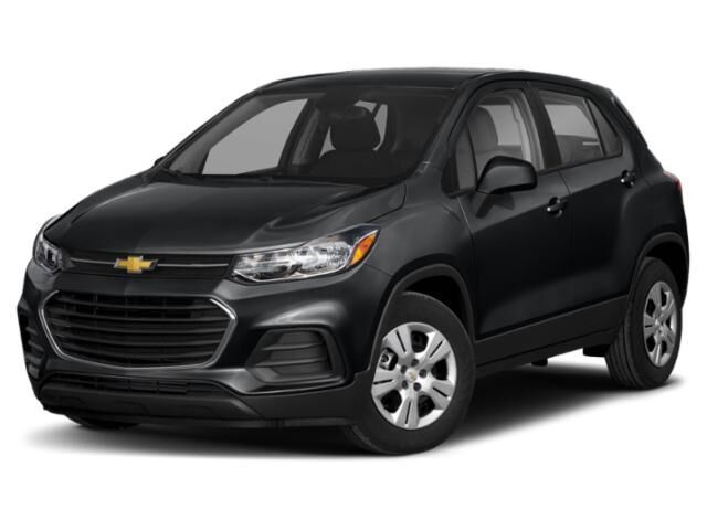 2019 CHEVROLET Trax