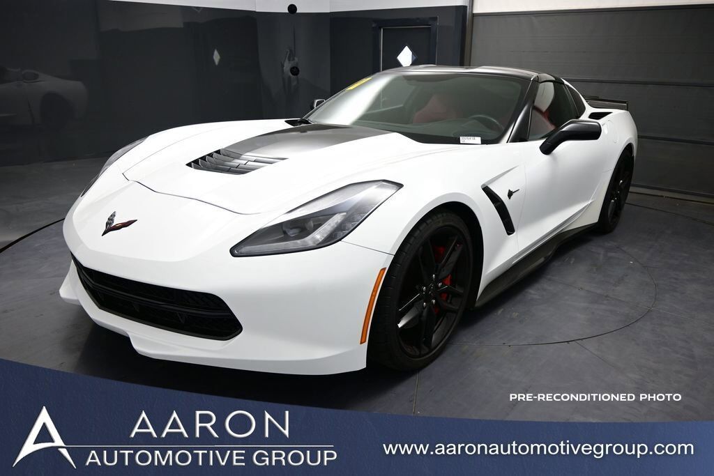 2016 CHEVROLET Corvette