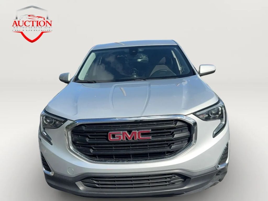 2021 GMC Terrain