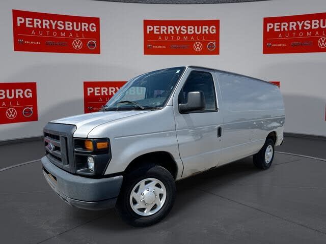2013 FORD E-250