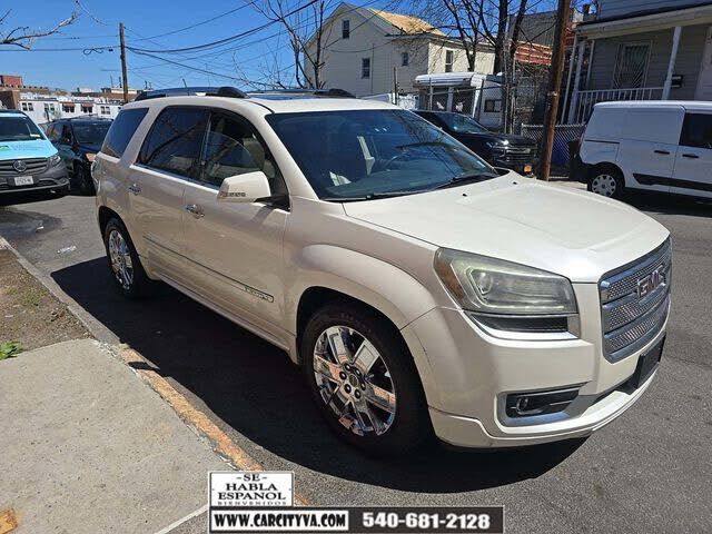 2013 GMC Acadia