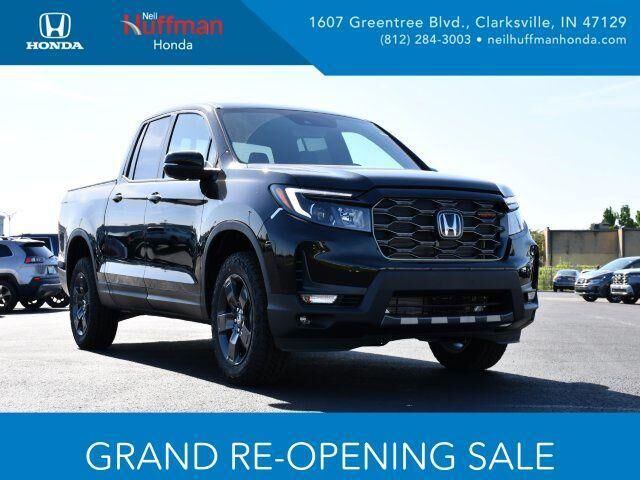 2026 HONDA Ridgeline