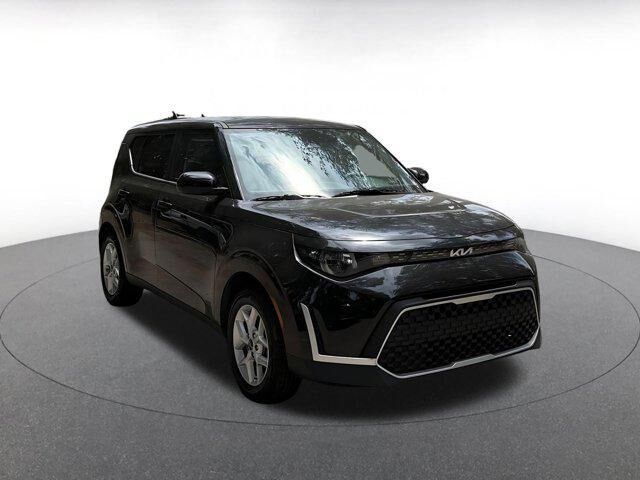 2025 KIA Soul