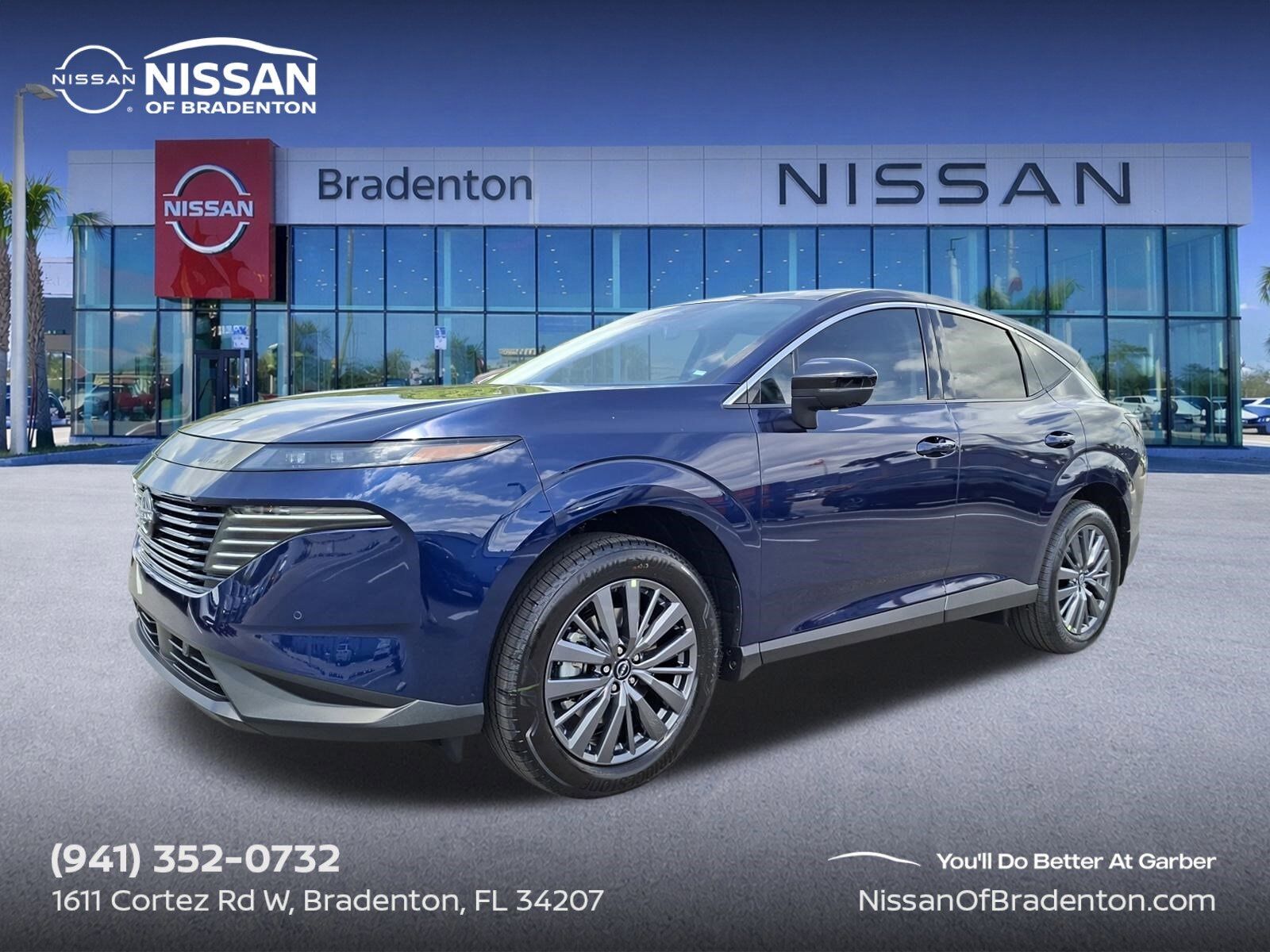2026 NISSAN Murano