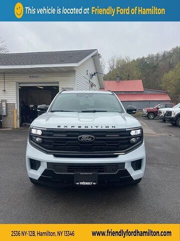 2026 FORD Expedition