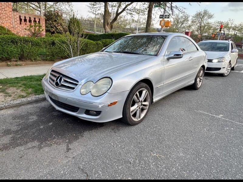 2006 MERCEDES-BENZ CLK-Class