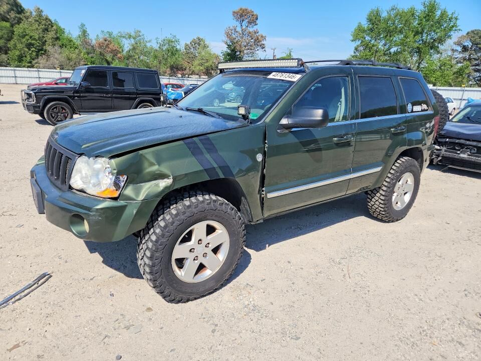2007 JEEP Grand Cherokee